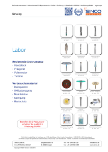 Labor Labor - SINCO DENTAL