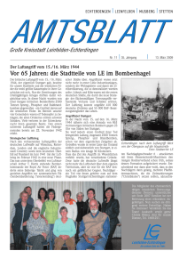 Aktuelles - Amtsblatt Leinfelden