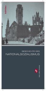 nationalsozialismus