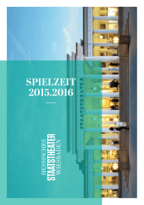 spielzeit 2015.2016 - Deutsches Seniorenportal