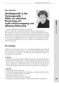 Forum Schulstiftung Heft 46 - Schulstiftung der Erzdiözese Freiburg
