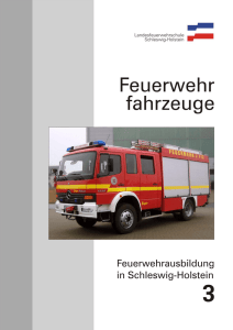 Heft 3 - Landesfeuerwehrverband Schleswig