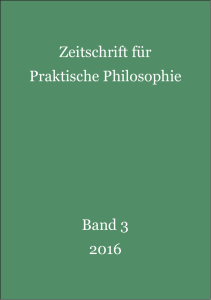 Datei herunterladen - Zeitschrift für Praktische Philosophie