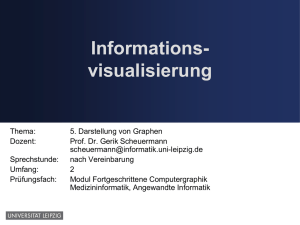 Informationsvisualisierung - informatik.uni