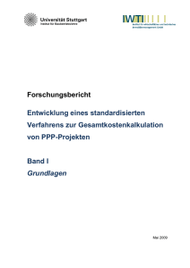 Band I - Grundlagen inkl. Anhang