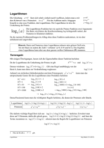 log (a) - toolcase.org