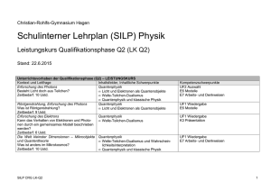 schulinterner Lehrplan LK Q2 - Christian-Rohlfs