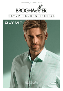 olymp - hemden - special