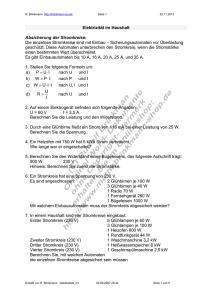 Elektrizität - brinkmann-du