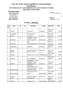 downloaden als pdf - Friedensschule Rhede