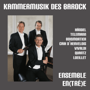 Kammermusik des Barock