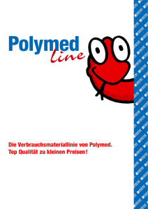 Katalog «Polymed line»