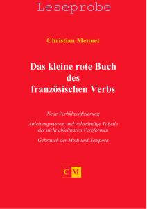 klicken - auf der Website von Christian Menuet