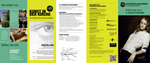 Spielplan_2015 - Schönberger Musiksommer