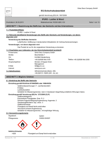 Datenblatt