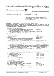 AK.09 Königstr. 11 -21 - Archiv der Hansestadt Lübeck