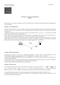 Auto Baum a Seil 10m F - Physik