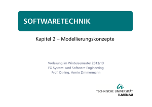 softwaretechnik