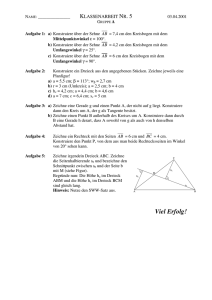Mathematik/Jgstf 07/000 Klassenarbeiten/2000