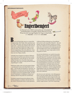 Engerlbengerl - Servus Magazin