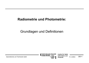 Photometrie_Geometrische_Optik