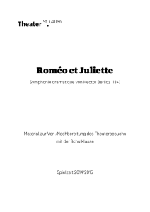 150130 Überblick MM_Romeo et Juliette