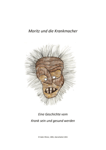 geht es zu Moritz