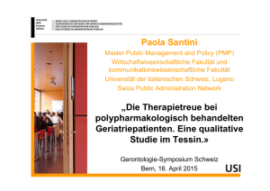 PP-Präsentation 2. Platz Pro Senectute Preis Santini Paola (PDF