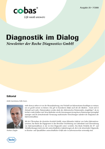 Diagnostik im Dialog