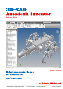 Autodesk Inventor