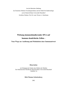 Doktorarbeit PDF - Universität Düsseldorf