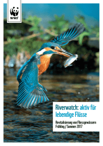 Riverwatch - WWF Schweiz