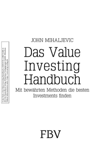 Das Value Investing Handbuch