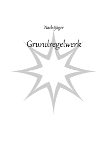 Nachtjaeger Regelwerk