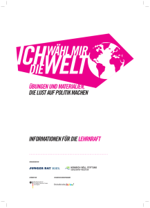 Pdf-Version - Ich wähl mir die Welt