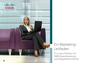 Ein Marketing- Leitfaden