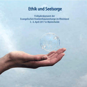 Ethik und Seelsorge