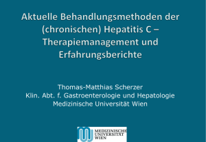 HCV Genotyp 1