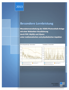 Besondere Lernleisutng - Hems