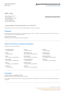 Leistungsübersicht als PDF - gesetzlichekrankenkassen.de