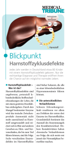 Blickpunkt_Harnstoffzyklusdefekt.p