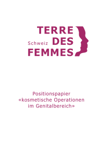terre femmes - TERRE DES FEMMES Schweiz