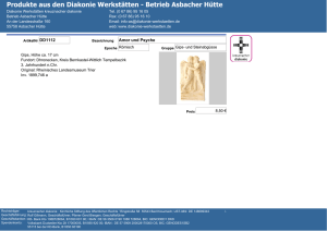 Steinrepliken Rheinisches Landesmuseum Trier