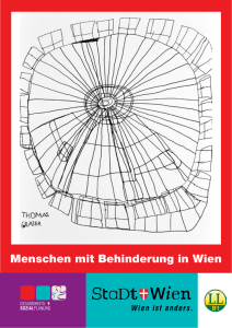 Menschen mit Behinderung in Wien