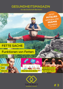PDF runterladen - Tatkraft Fitness