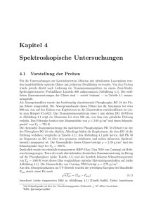Dissertation: Zerstörmechanismen in optischen - diss.fu