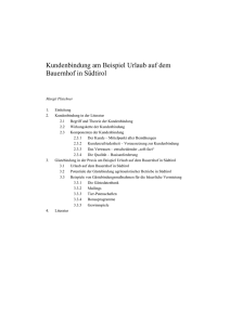 Die Fallstudienmethode –