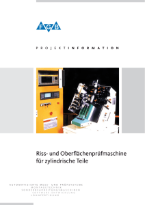 Produktinformation  - Fertigungsgerätebau Adolf Steinbach