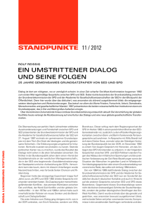 Standpunkte 11-2012 Web - Rosa Luxemburg Stiftung Hamburg