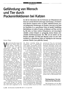 Deutsches Ärzteblatt 1993: A-1266